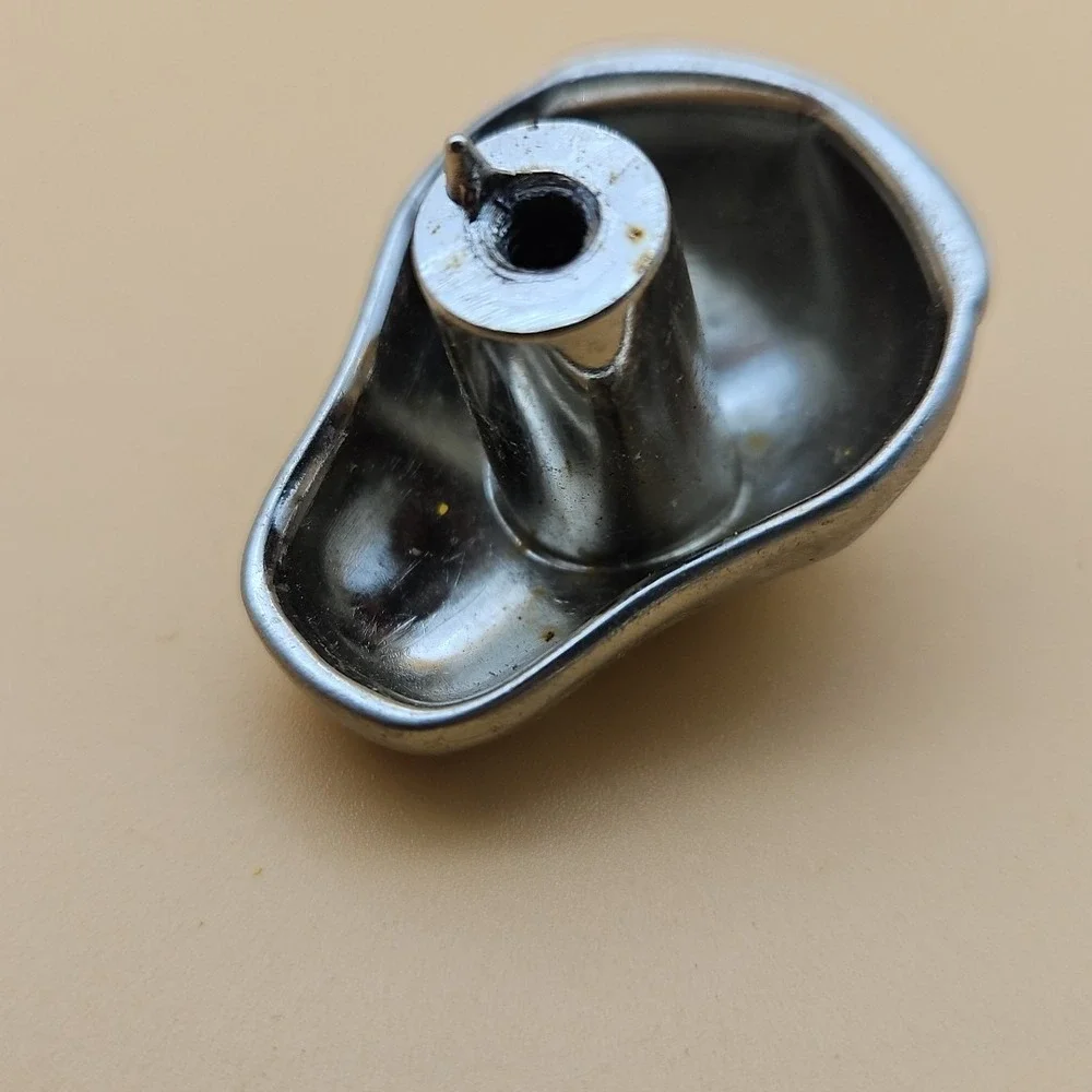 Lot Of 13 Vintage Silver Strawberry Drawer Pulls Kitchen Cabinet Hardware Fruit